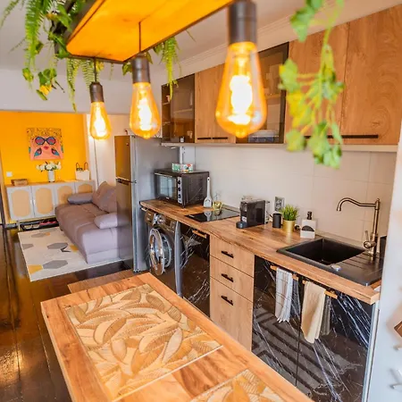Cozy Lejlighed Bukarest
