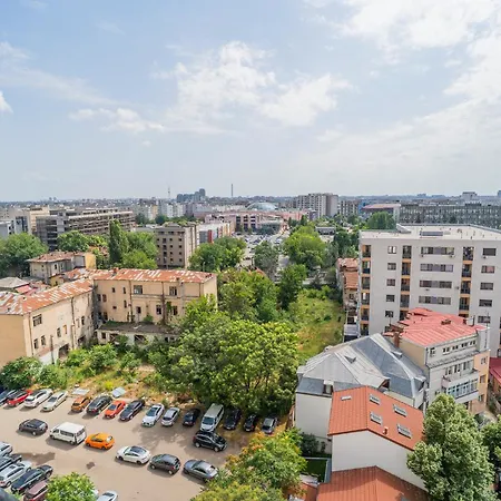 Cozy Lejlighed Bukarest