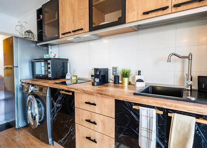 Cozy Apartman Bukarest