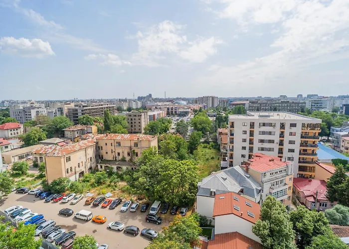 Cozy Апартаменти Бухарест