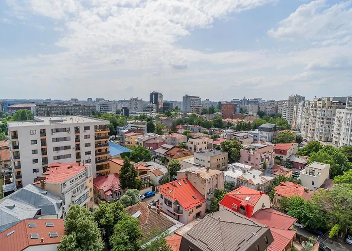 Cozy Апартаменти Бухарест