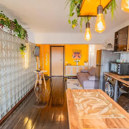 Cozy Bucharest