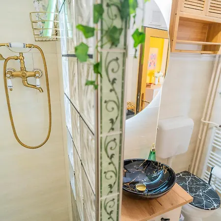 Apartment Cozy Bucharest