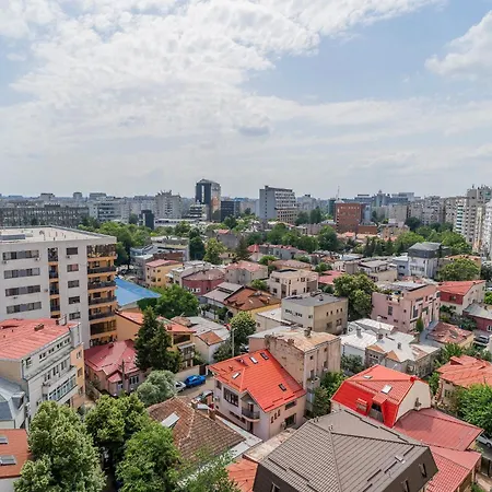 Cozy Apartament Bukareszt