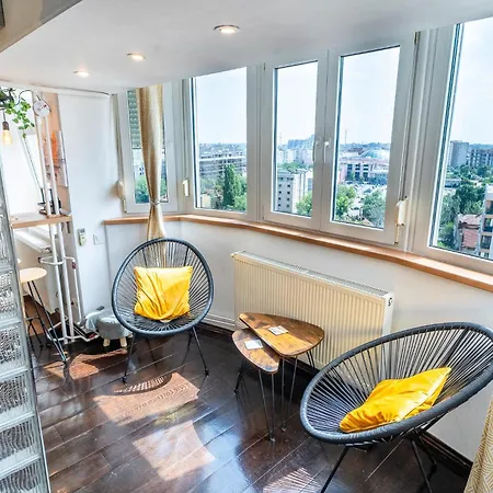 Cozy Apartment Bucharest