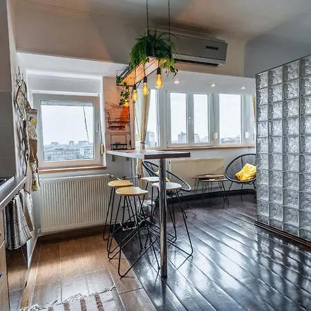 Cozy Bucharest