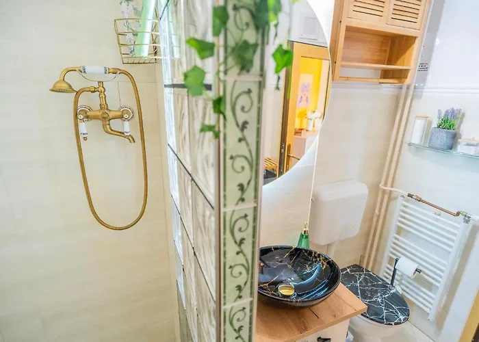 Apartamento Cozy Bucareste